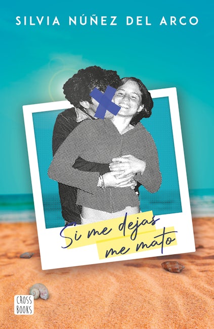 Book cover image for Si me dejas me mato ISBN: 9786070792427